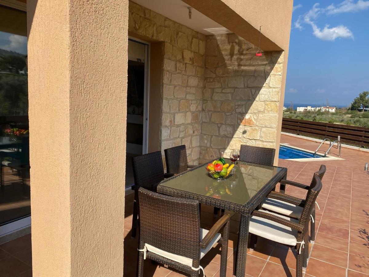 Ans Argaka Townhouse Paphos Exterior photo