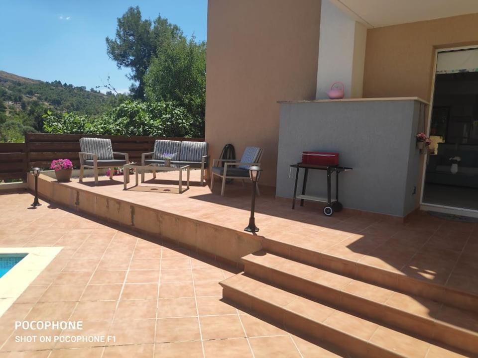 Ans Argaka Townhouse Paphos Exterior photo