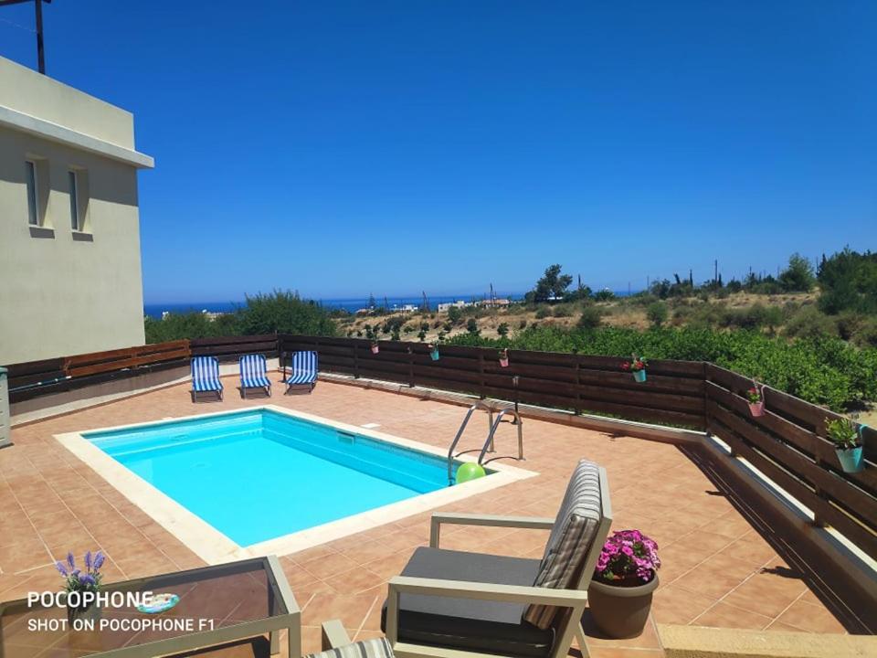 Ans Argaka Townhouse Paphos Exterior photo