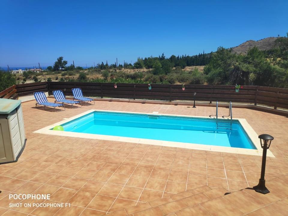 Ans Argaka Townhouse Paphos Exterior photo