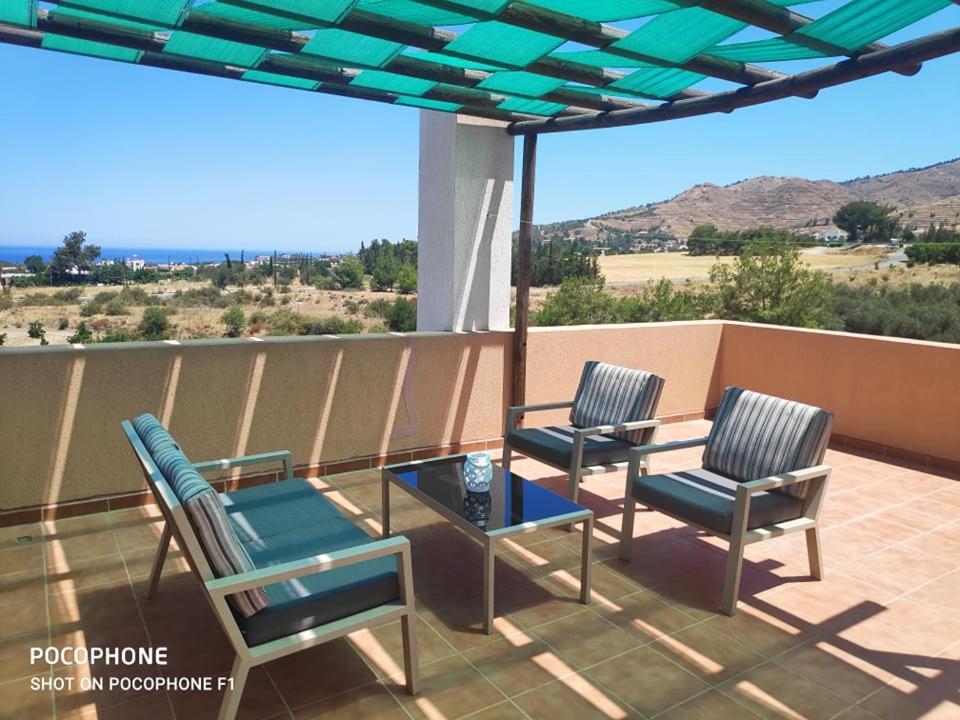 Ans Argaka Townhouse Paphos Exterior photo